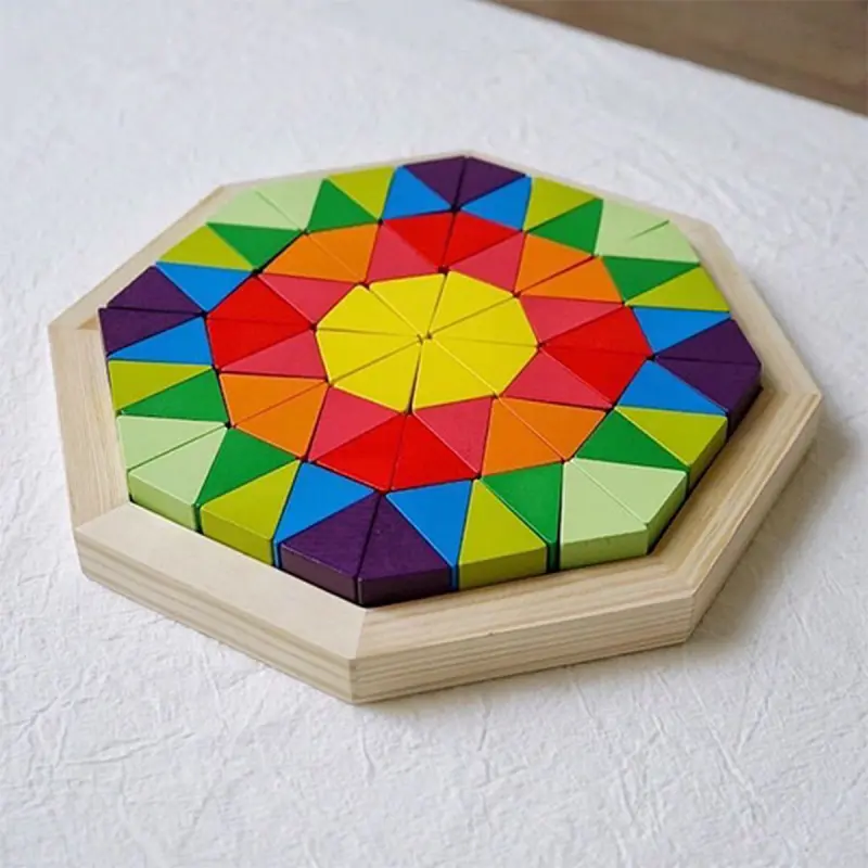 BK BK-00081640 | Agaç Tapmaça 27,5x27,5 sm