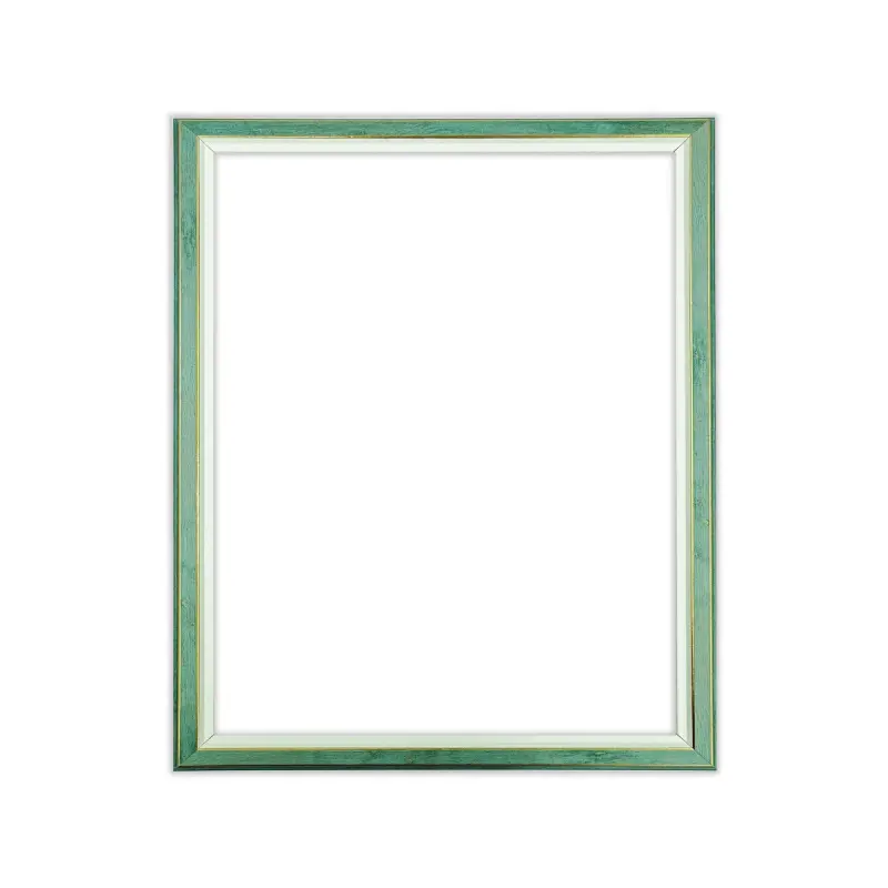 №13,5 BK-00100123 | Türkuaz Ramka 15,2x21 sm 1,2 sm