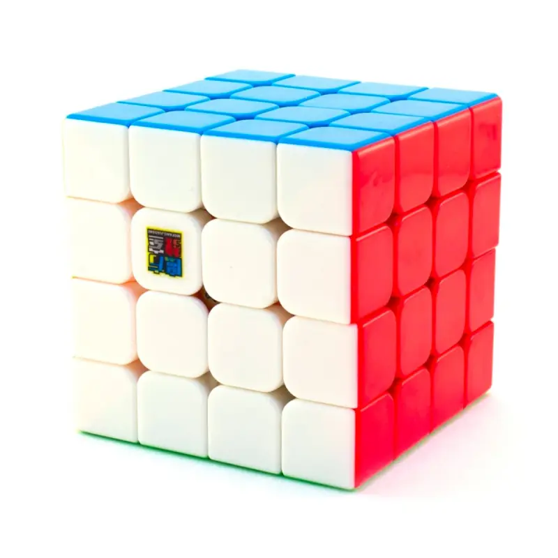 Rubik's BK-00072381 | 4x4x4 Başgatanak Kubigi Köp Reňkli