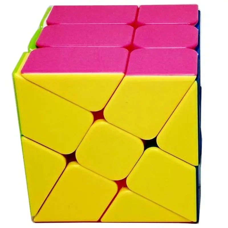 Rubik Kubygy OP-00000064 | 3x3x3 Akyl Oýny Berk ABS