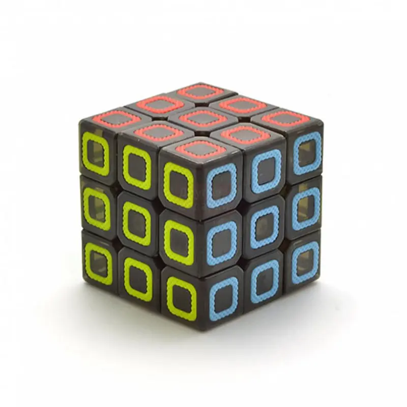 BK BK-00068247 | Кубик Рубика Головоломка 3x3x3 Прочный Корпус