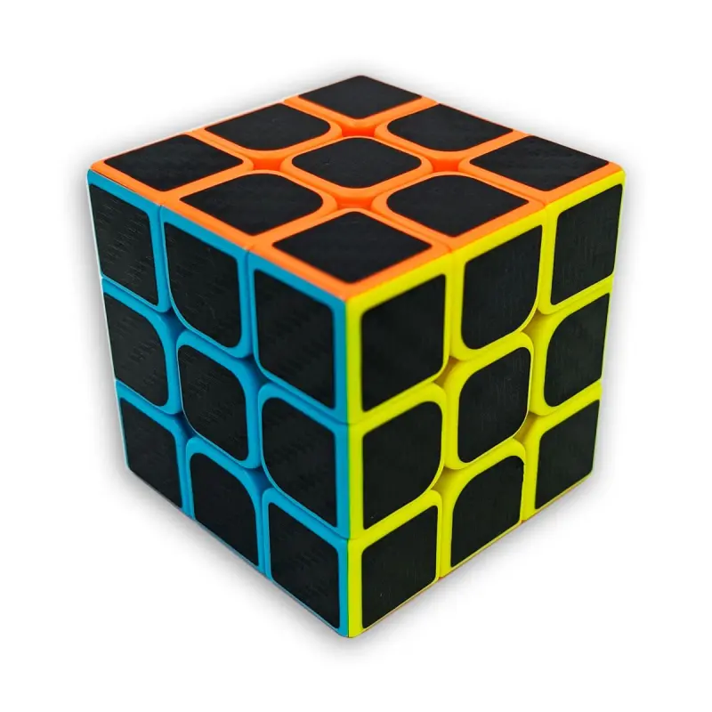 BK BK-00101743 | Rubik Kubigi 3x3x3 Berk ABS Bilim Oýunjagy