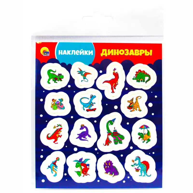 BK BK-00098993 | Nakleýka Dinozawrlar Güýçli Ýelimi