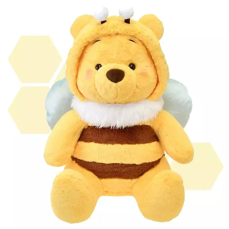 Winnie the Pooh BK-00098744 | Ýumşak oýunjak, ýokary hilli plýuş
