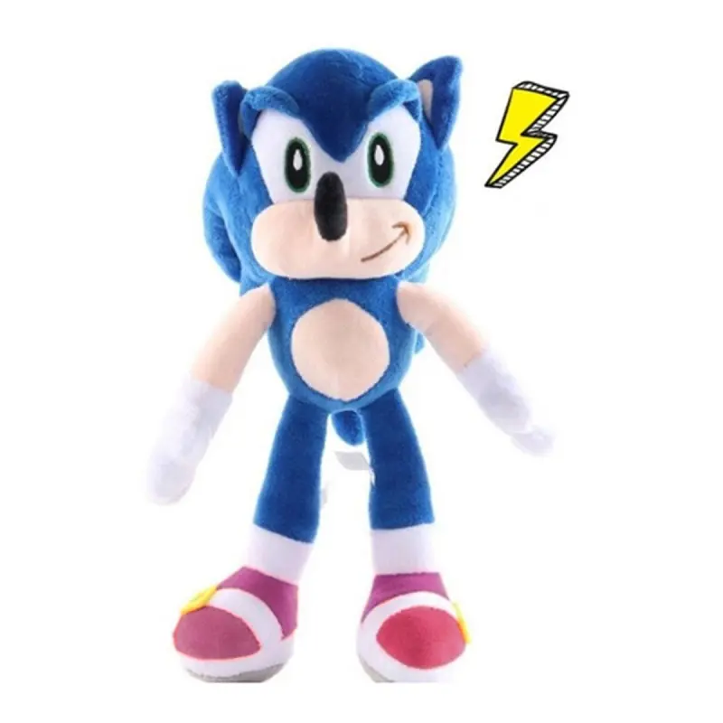Sonic BK-00083378 | Müşük Oýunjak Köp Reňkli Ýokary Hilli