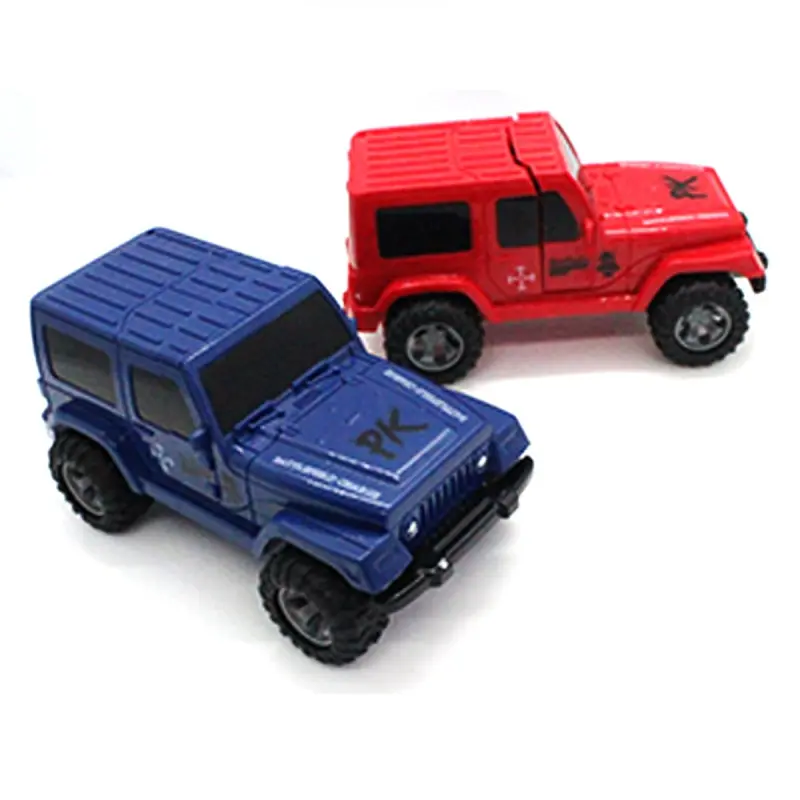 Игрушка робот джип BK-00085355 | Robot Toy Jeep 12 cm