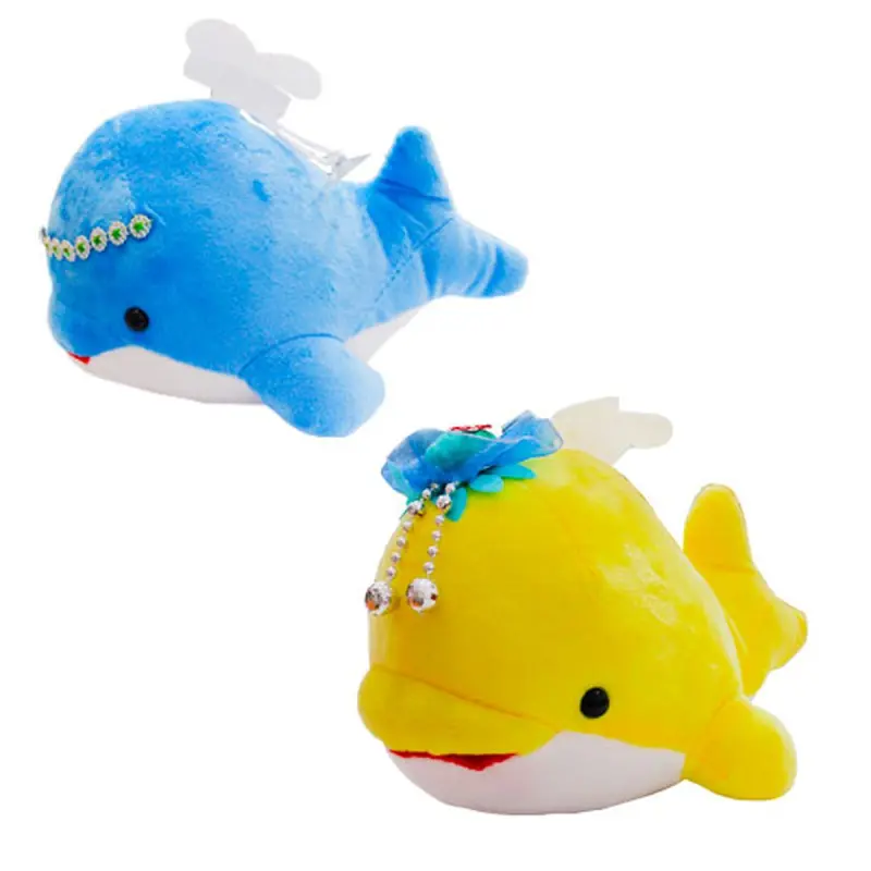 BK BK-00038828 | Ýumşak Oýunjak Obodokly Delfin