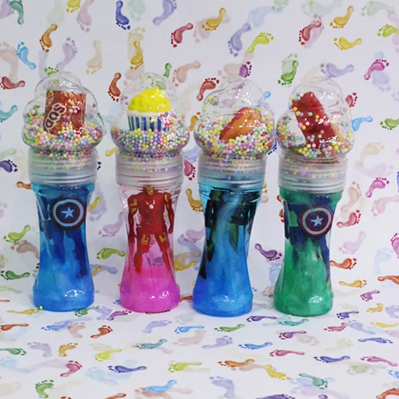 Oýunçak BK-00085510 | Slime-Lizun we Squishy Oýunçak Avengers Tema