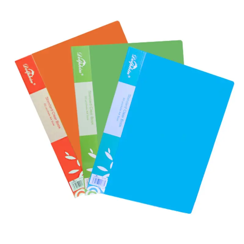 Dolphin 00-00003925 | Folder with Files 40 Sheets