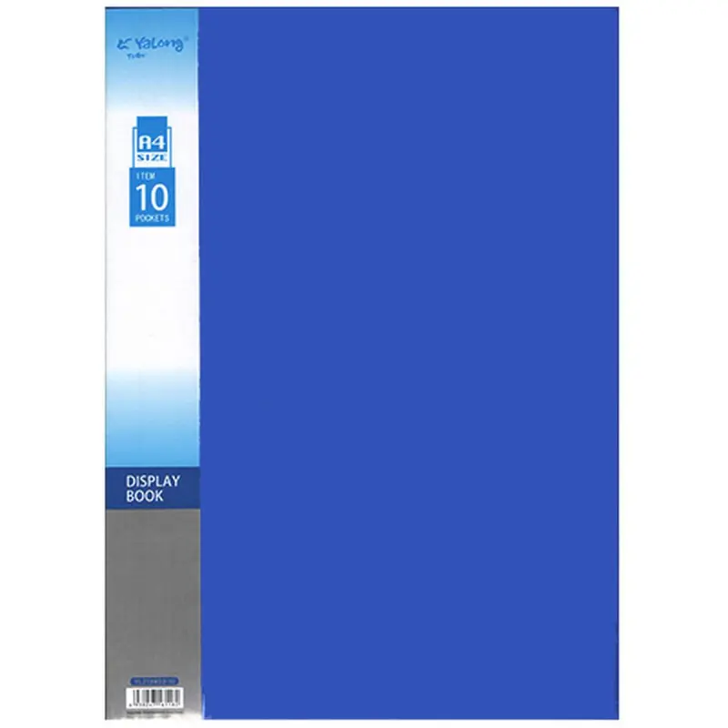 YL YL-213803-10 | 10 faýlly A4 papka