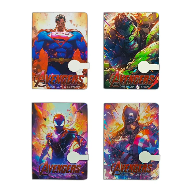 Avengers BK-00101095 | Depder Marvel Tema Berk Tikini