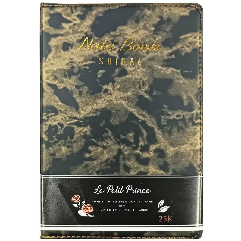 XIN SHI DAI BK-00045472 | Notebook 36K 13x18 cm