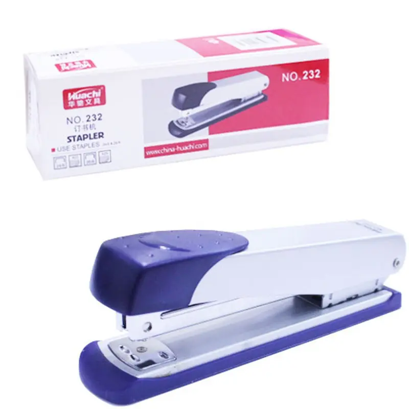 Huachi BK-00049466 | Stepler №232 Berk Ofis Kanceýariýasy