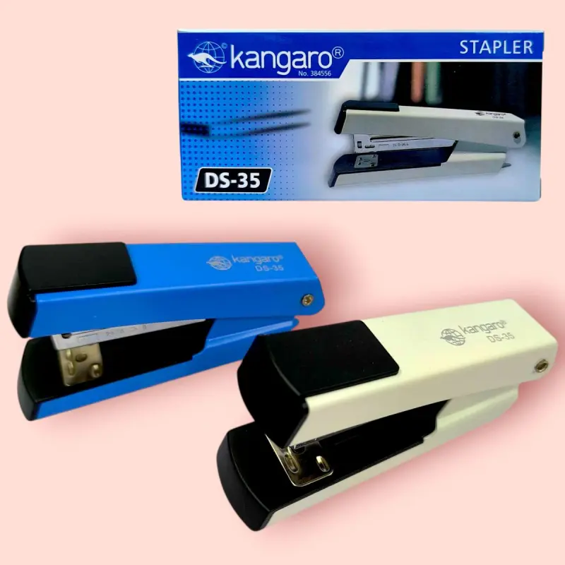 Kangaro DS-35 | Stepler 20 sahypalyk kuwwat
