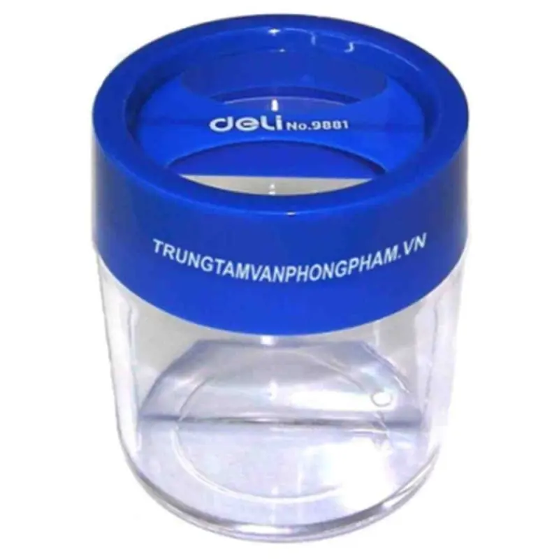Deli 9881 | Klip Dispenseri Kompakt Ofis Guramaçy