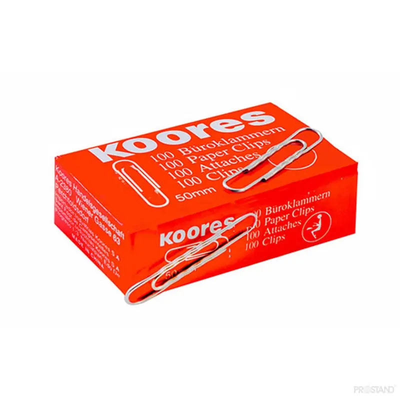 Koores 00-00000335 | Kagyz Baglaýjy 50 mm Polat