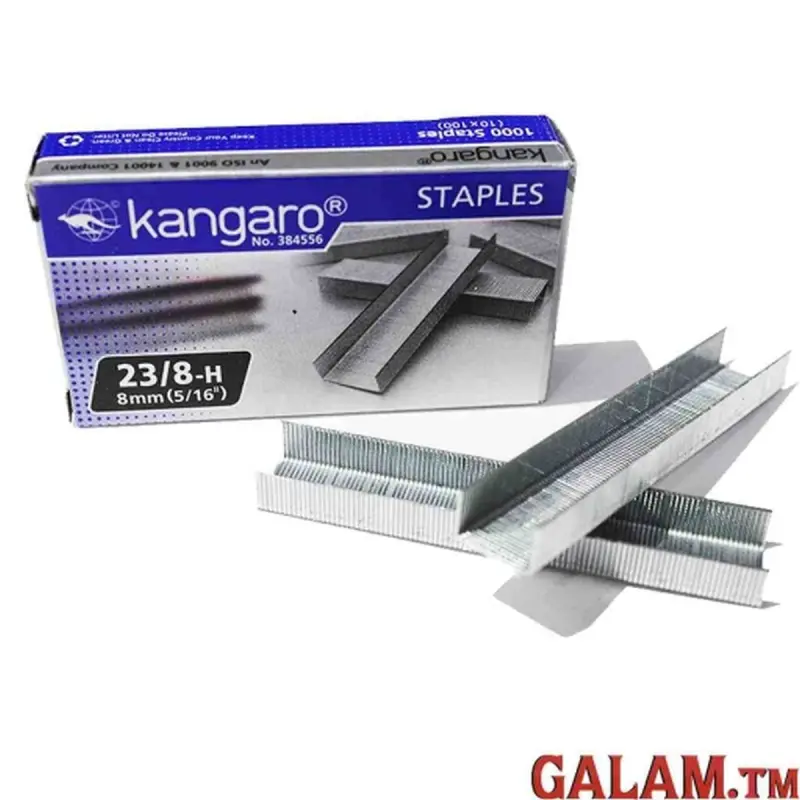 Kangaro 23/8H | Agyr Ýük Skoba 8 mm Uzynlyk