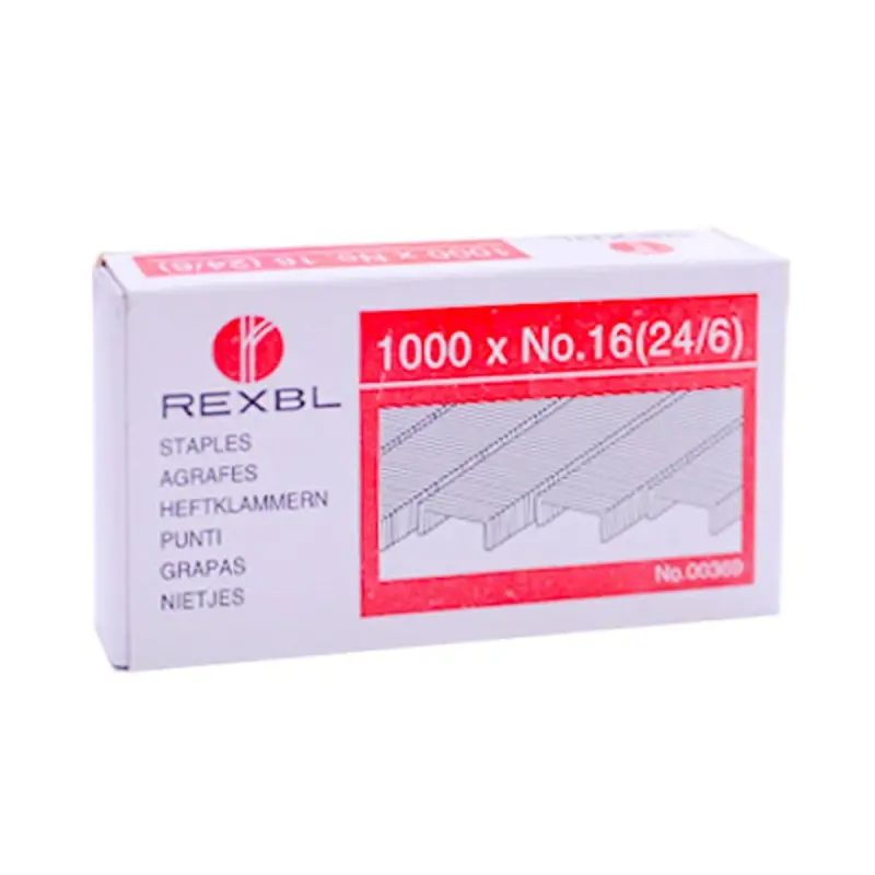 REXBL BK-00049463 | 24/6 Skobalar Ofis Köpçülik Taminat