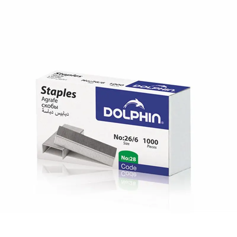 Dolphin 00-00001162 | Skoba 26/6 Standart Gutusy