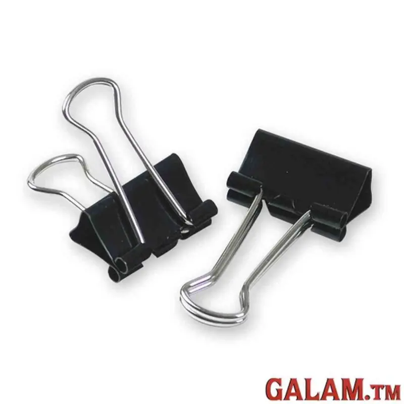 OF-00000046 | Bindiriji Klip 19 mm Polat Topdan Gaplama