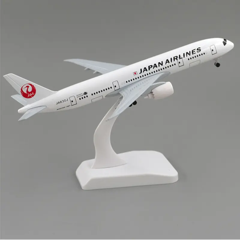 Japan Airlines BK-00084407 | Uçar Modeli Şekili 45 sm