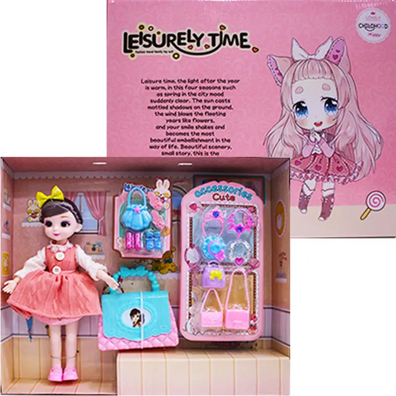 ZR BK-00084899 | Doll No. ZR-88010 Bulk Toy Fast Delivery