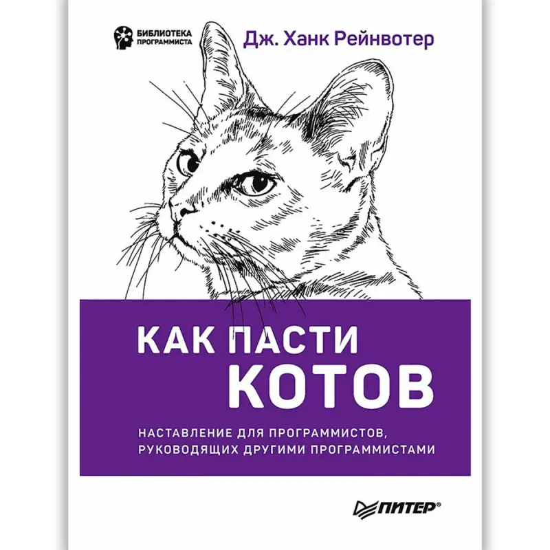 D. Rainwater BK-00101784 | Programmistler üçin dolandyryş kitaby