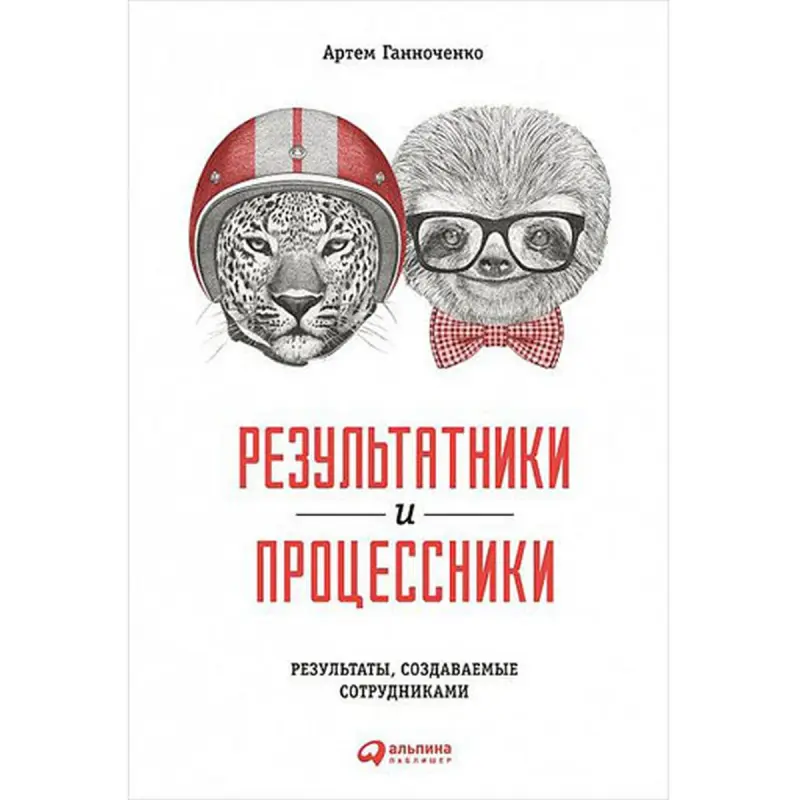 Gannocenko Artem BK-00035286 | Iş Dolandyryşy Kitaby Netije we Proses