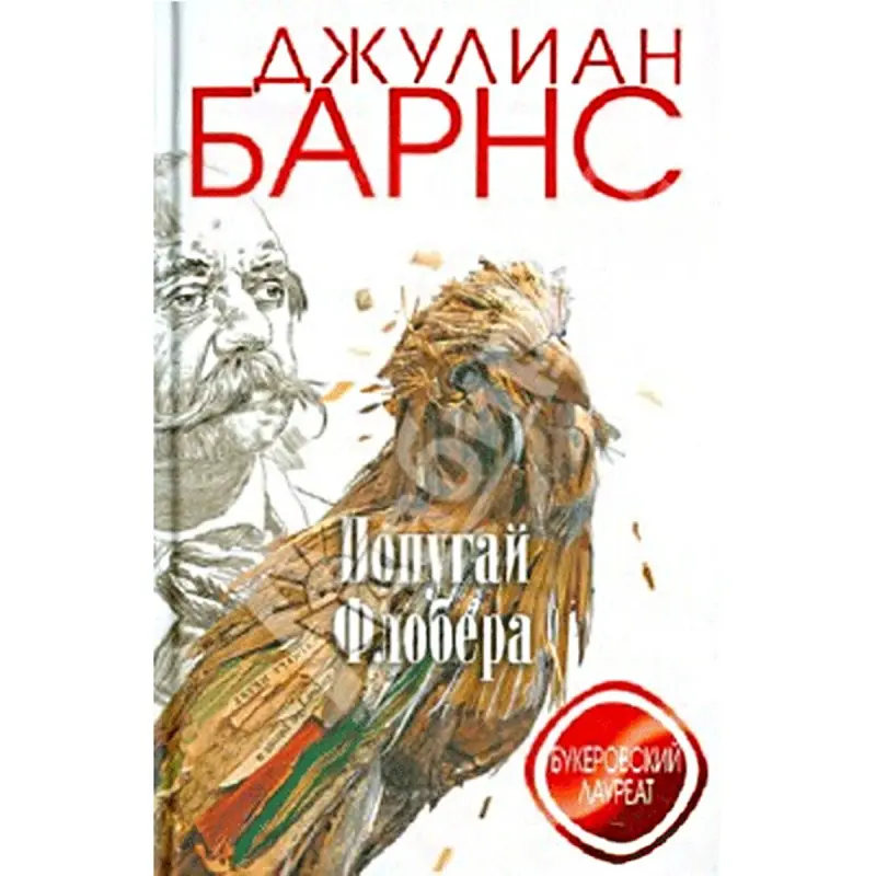 Julian Barnes BK-00018645 | Kitap Edebiýat Iňlis Klassika