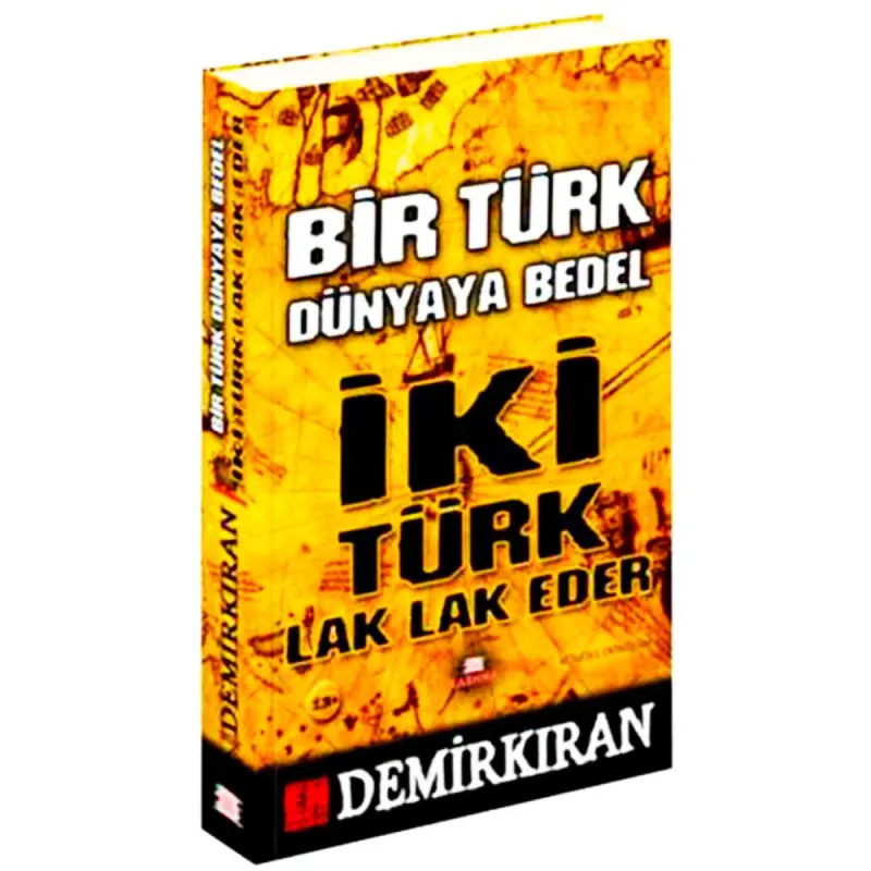 Erdal Demirkiran BK-00094316 | Türkçe Motiwasiýa Işewürlik Kitaby