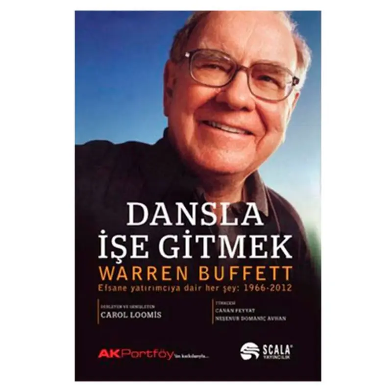 Warren Buffet BK-00093545 | Biznes Kitap Türkmençe Iş Maslahatlary