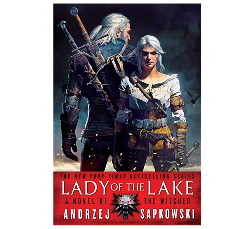 Andrzej Sapkowski BK-00042540 | Kitap Fantasy Bestseller