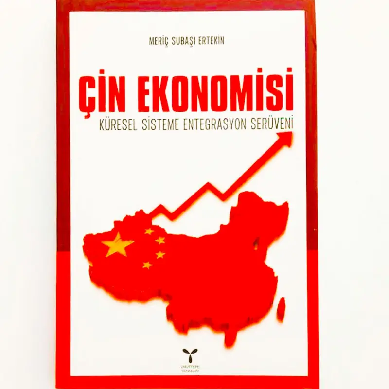 Meriç Subaşi BK-00098088 | Hytaý Ykdysadyýeti Biznes Kitaby