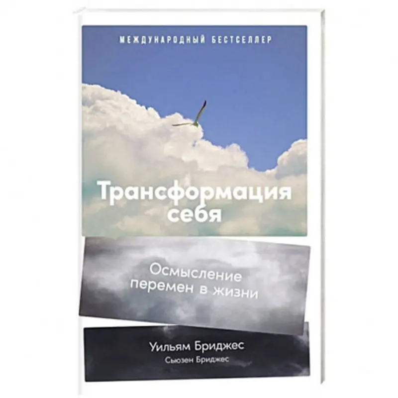 Bridges BK-00096031 | Işewürlik Kitaby Üýtgeşmeleri Dolandyrmak Bestseller