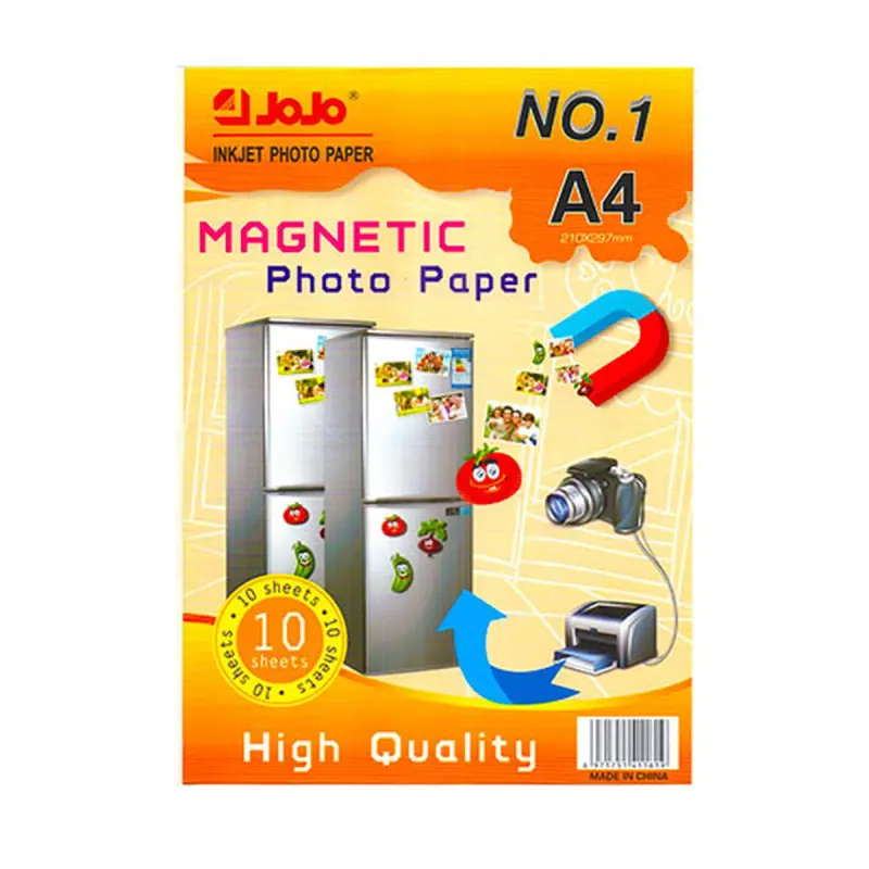 JOJO BK-00068325 | Magnitli Surat Kagyzy A4 10 List