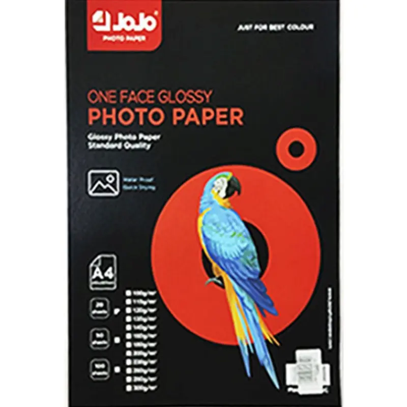 Jojo 95-00002999 | Fotokagyz A3 120 gsm Bir Taraplaýyn 20 Sany