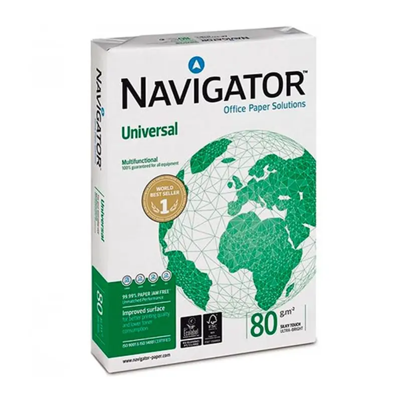 Navigator 00-00006059 | A4 Kagyz 80 g/m² 500 sany