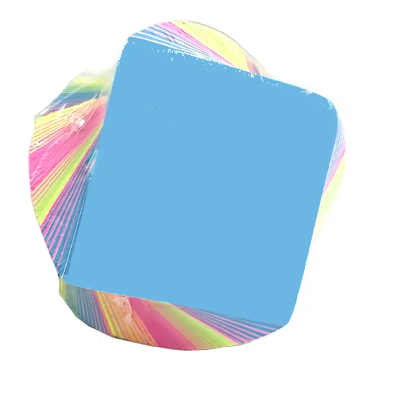 BK BK-00098486 | Spiral Note Paper Block Round №T06-500