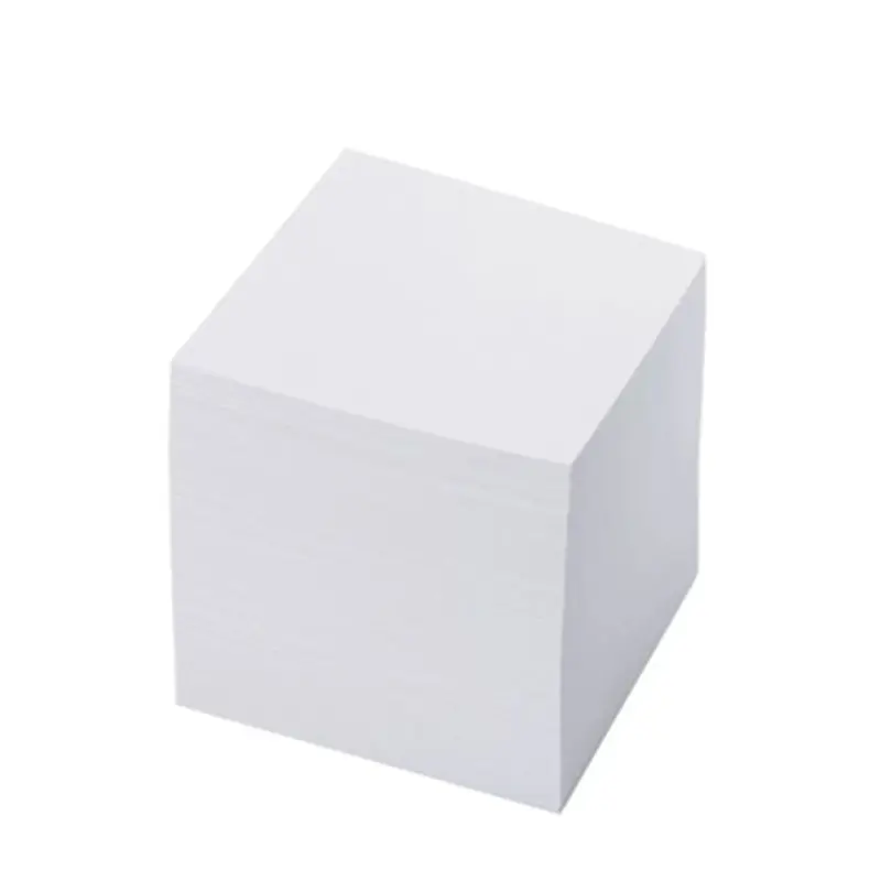 BK BK-00041874 | Ýazgy Kagyz Bloky 8x8x8 sm