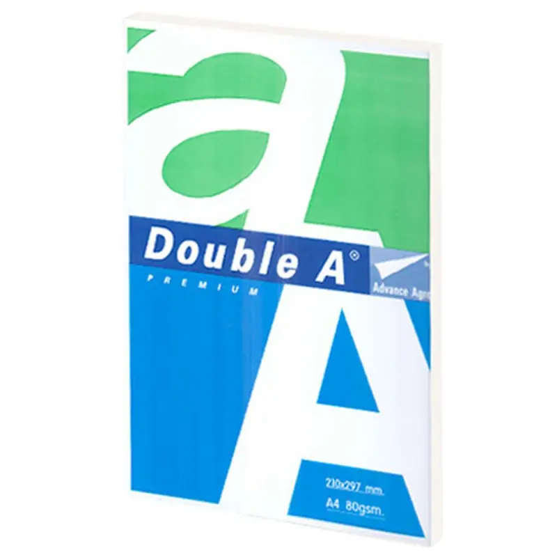 Double A 00-00006102 | A4 Copy Paper 80 gsm 50 Sheets