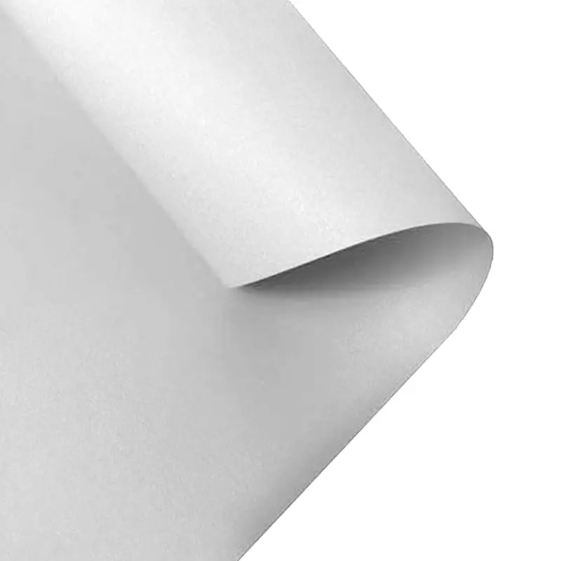 Silver Grey BK-00099228 | Watman kagyzy 50x70 sm 160 gsm