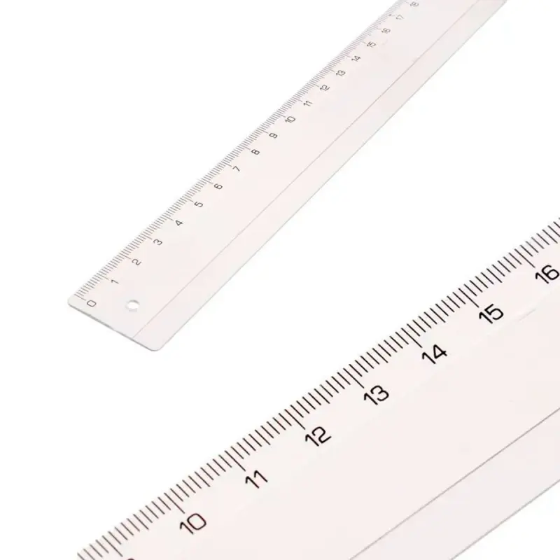 HT1158 BK-00098484 | Plastik Liniýka 100 sm Berk