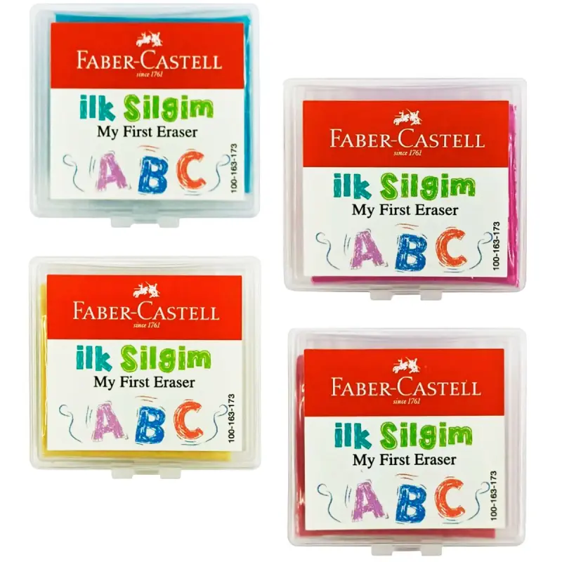 Faber Castell 12 73 22 | Eraser High-Quality Polymer