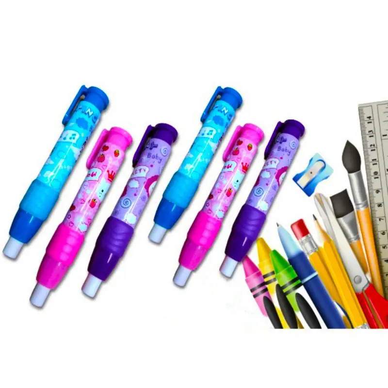 YL YL-211519 | Eraser-Washer Bulk Office & School Supply