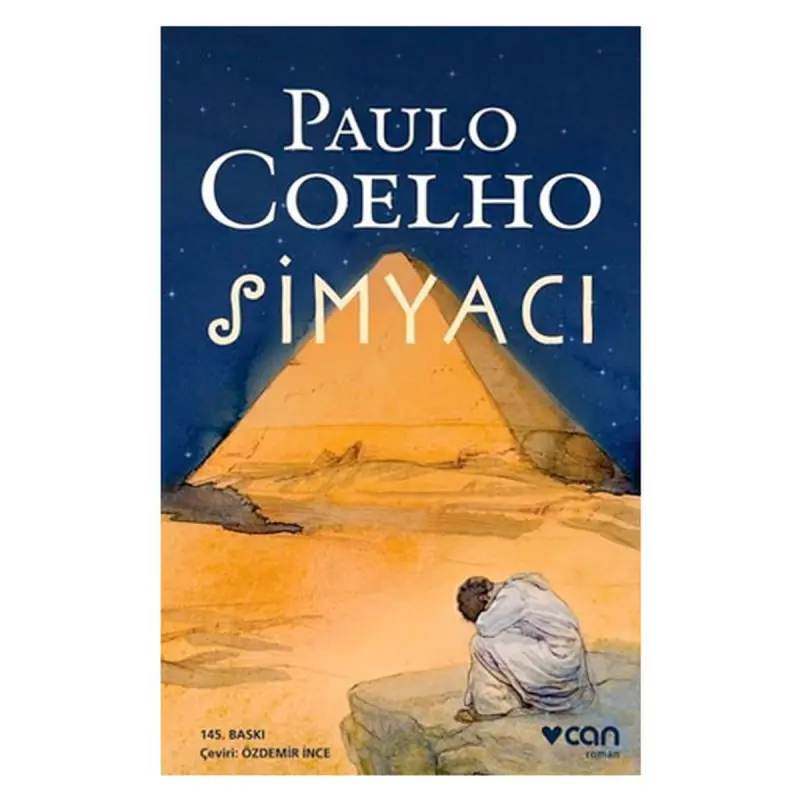 Paulo Coelho BK-00021697 | Iş Kitaby Simyaci Bestseller