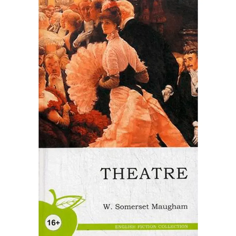 William Somerset Maugham BK-00011751 | Study Guide Educational Literature
