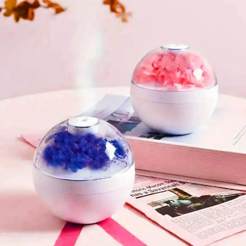 Flower BK-00096447 | Air Humidifier Efficient Moisture Control