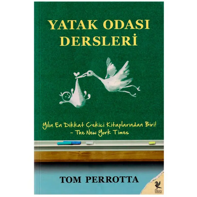 Tom Perrotta BK-00094326 | Roman Türkçe Häzirki Zaman Bestselleri