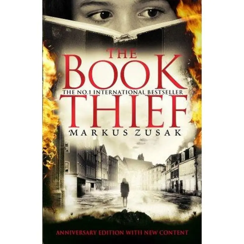 Markus Zusak BK-00015064 | Kitap Meşhur Roman