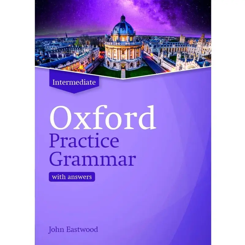 Oxford BK-00098105 | Practice Grammar Intermediate Book English